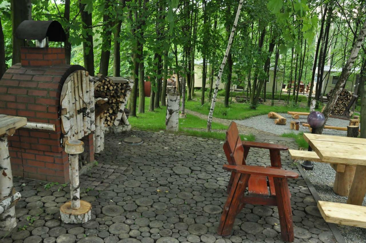 Agroturystyka Wichrowe Wzgorze Osiek  エクステリア 写真