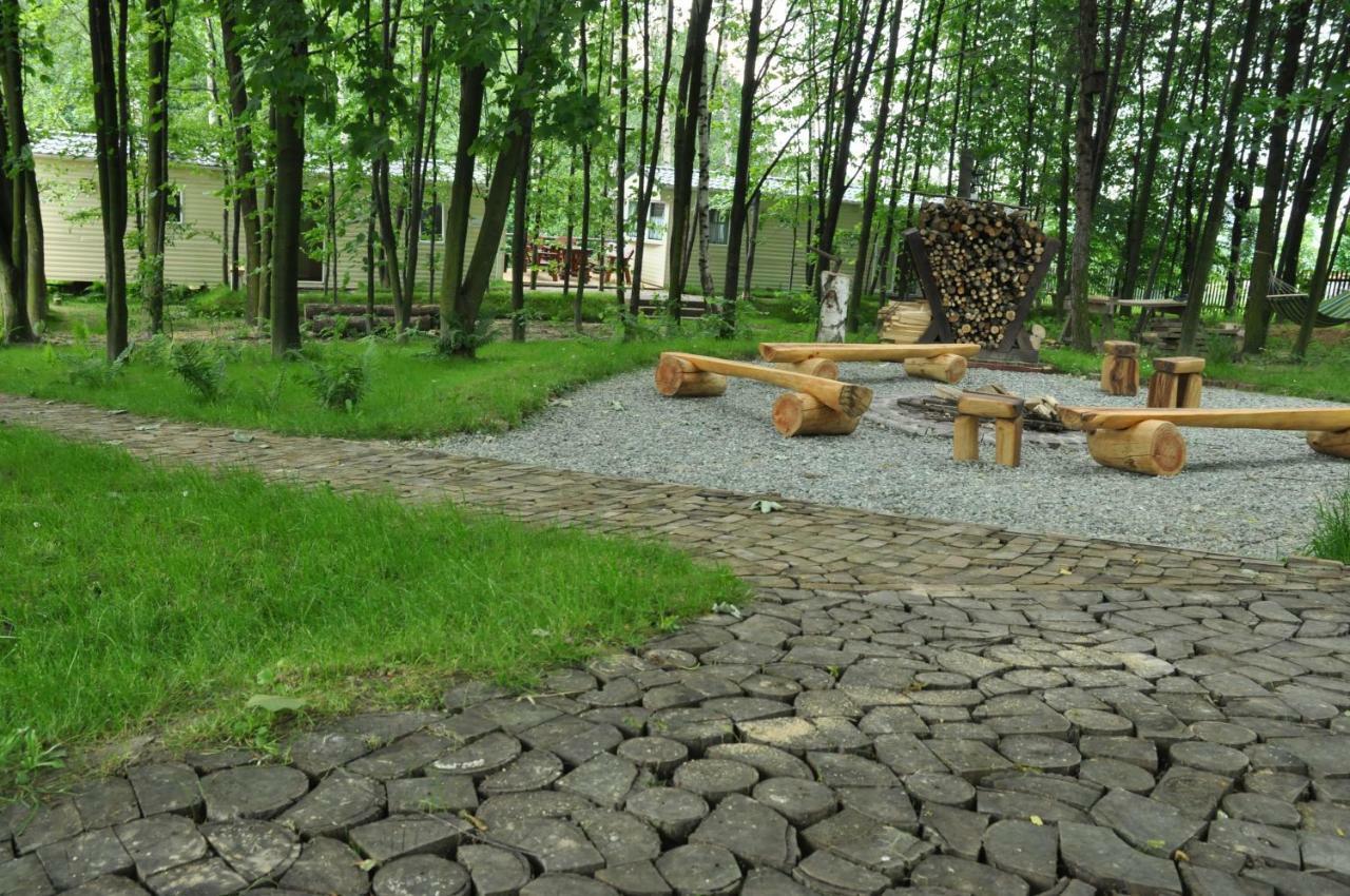 Agroturystyka Wichrowe Wzgorze Osiek  エクステリア 写真