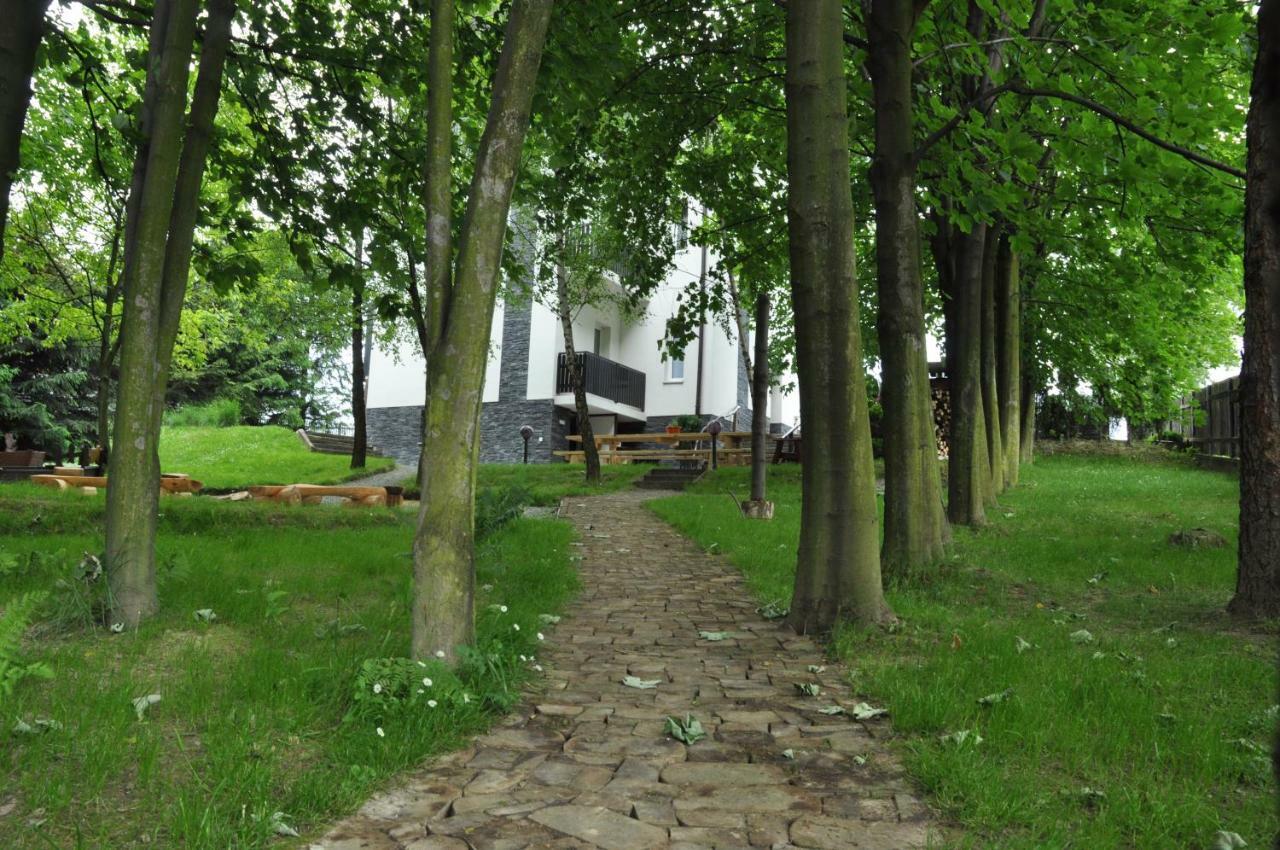 Agroturystyka Wichrowe Wzgorze Osiek  エクステリア 写真