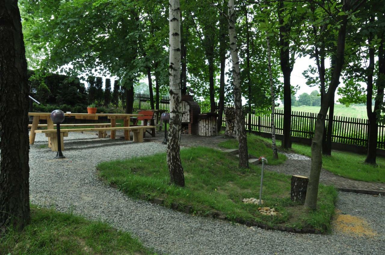Agroturystyka Wichrowe Wzgorze Osiek  エクステリア 写真