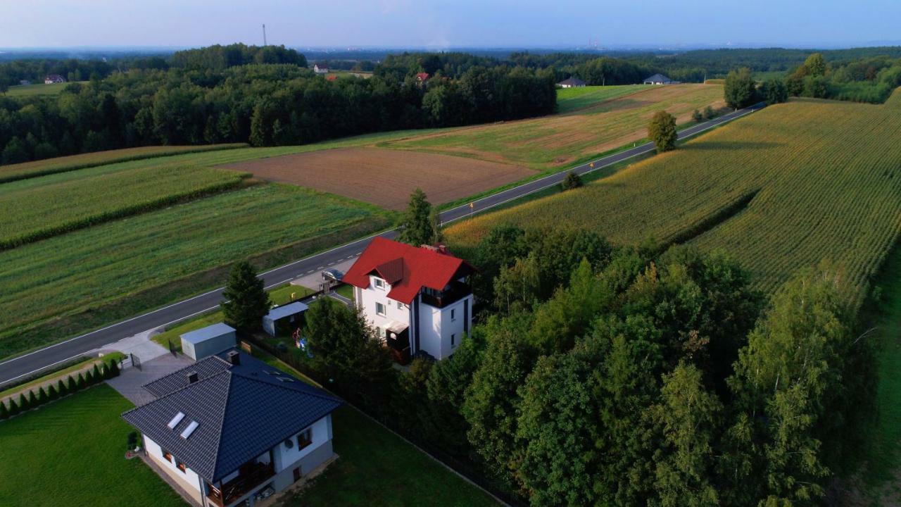 Agroturystyka Wichrowe Wzgorze Osiek  エクステリア 写真