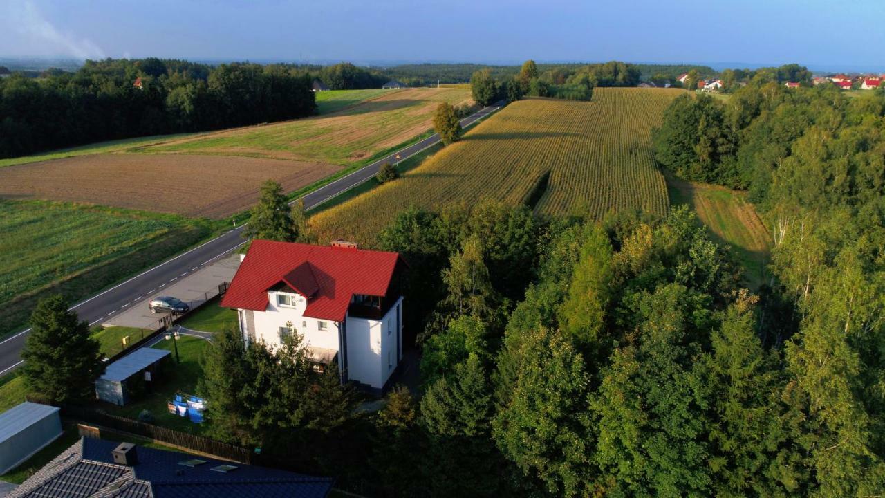 Agroturystyka Wichrowe Wzgorze Osiek  エクステリア 写真