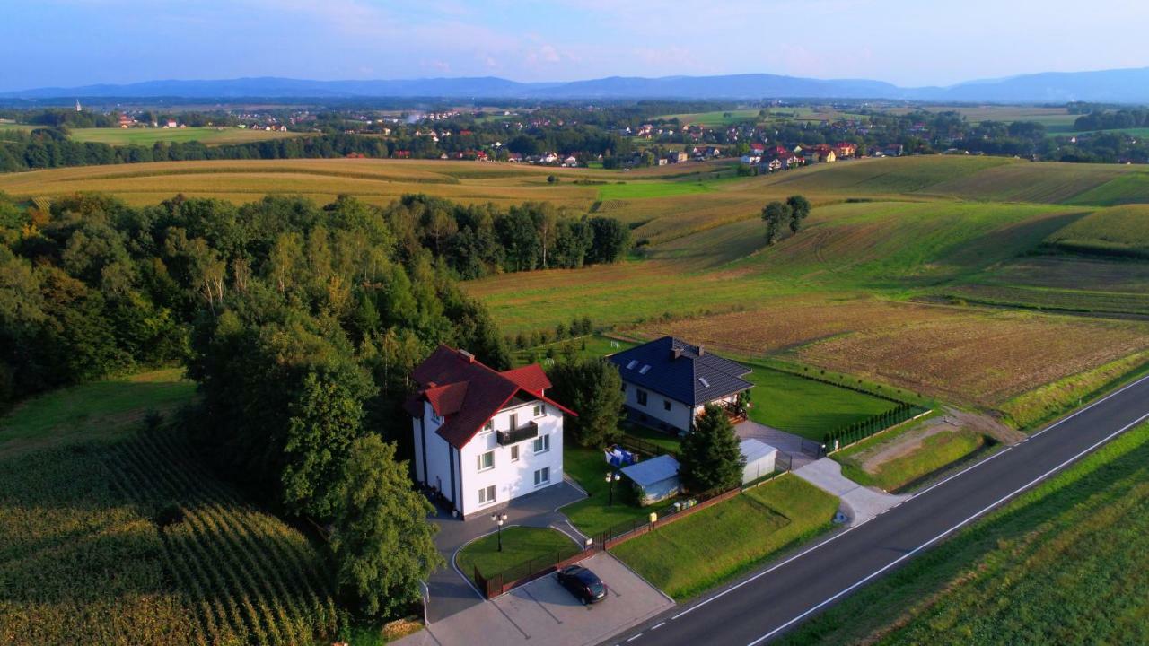 Agroturystyka Wichrowe Wzgorze Osiek  エクステリア 写真