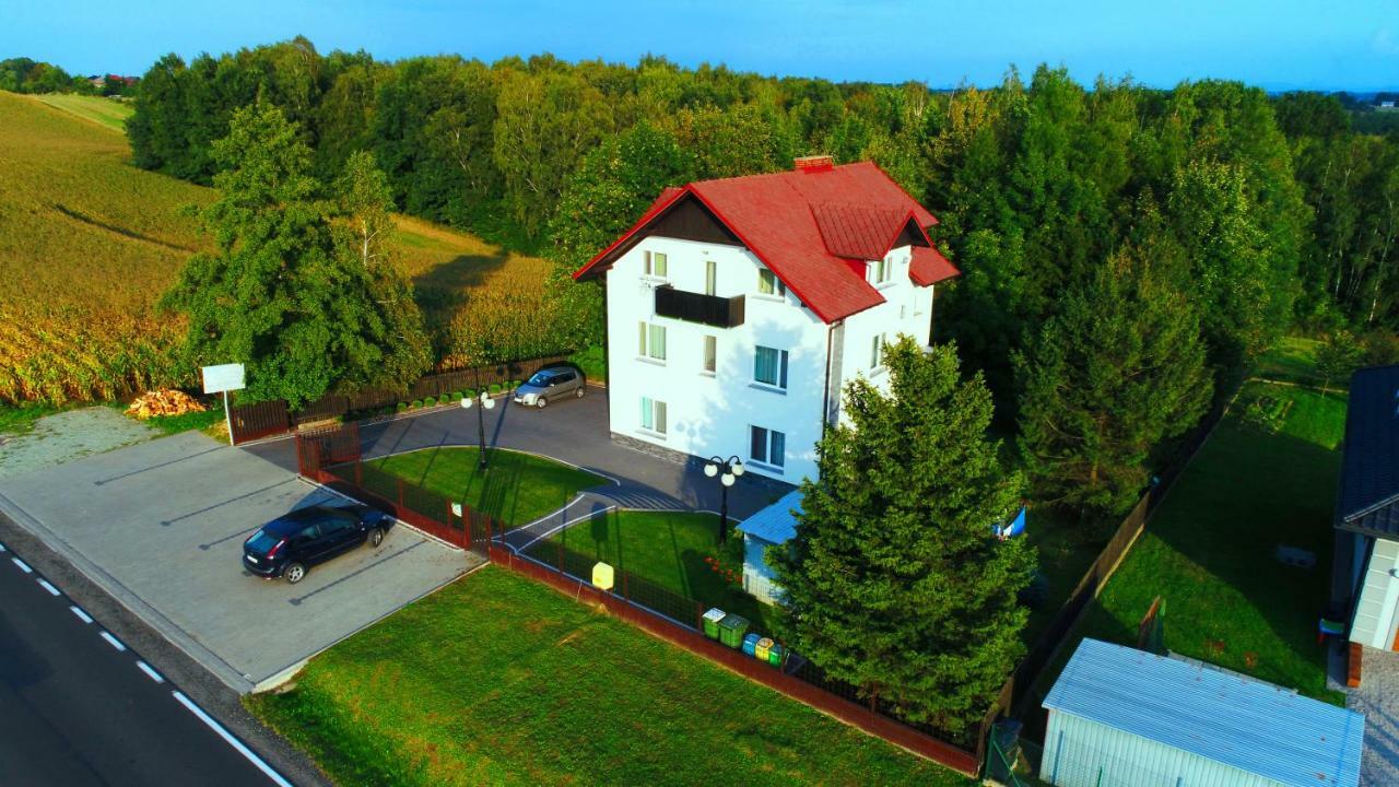 Agroturystyka Wichrowe Wzgorze Osiek  エクステリア 写真