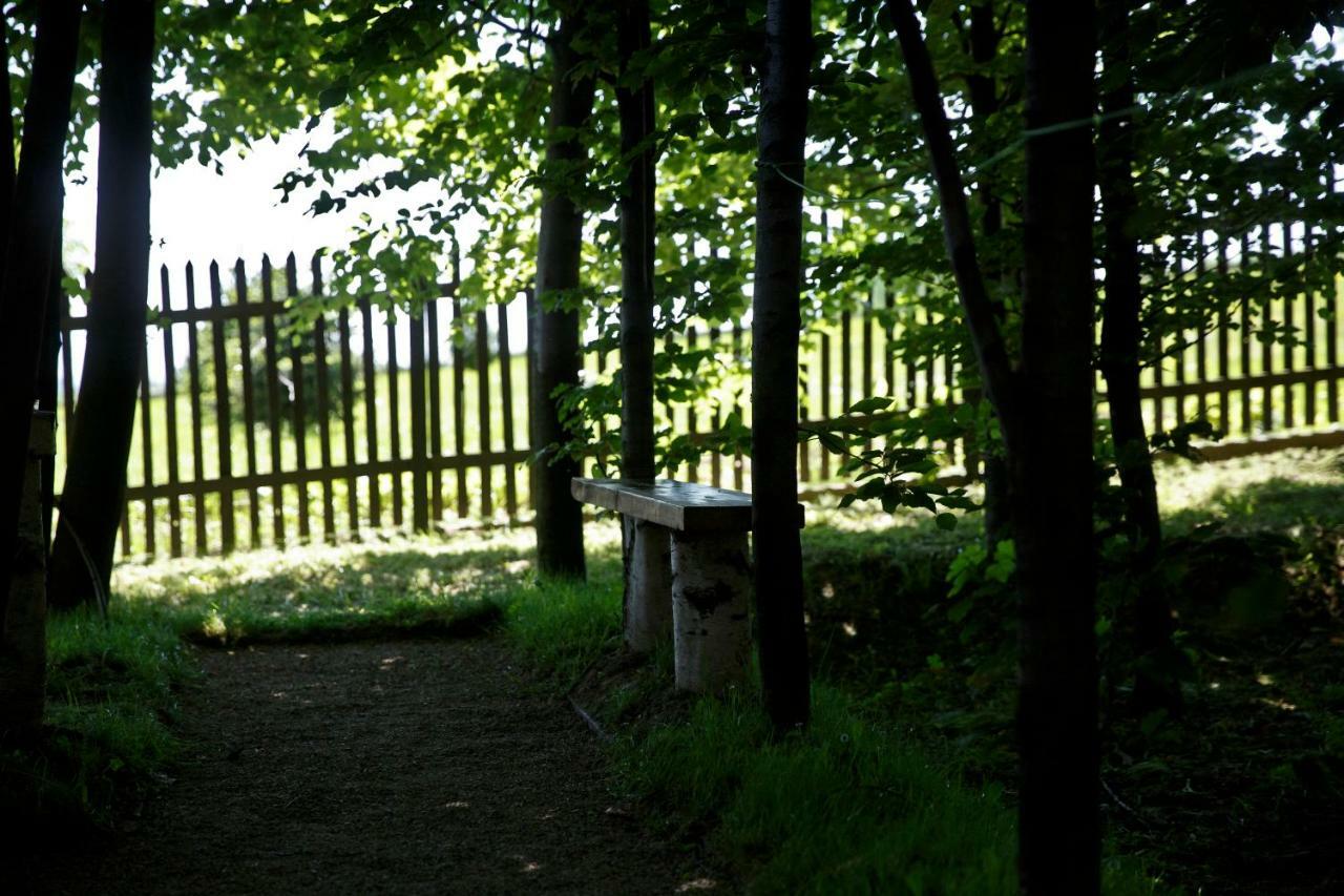 Agroturystyka Wichrowe Wzgorze Osiek  エクステリア 写真